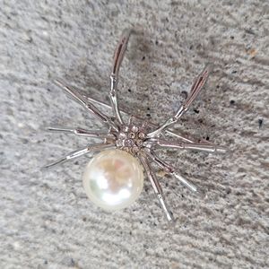 Spider Brooch NWT